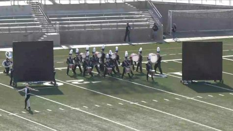 James Madison H.S. "San Antonio TX" at 2022 Texas Marching Classic