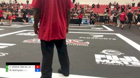CARLSON GRACIE (RIO DE JANEIRO) vs Miguel Rodrigues 2024 ADCC Sao Paulo Open