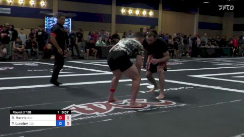 Blake Harris vs Phil Lumley 2024 ADCC North American Trials 2