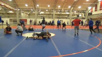 Full Replay - Wolfpack Wrestling Club Open - Mat 4