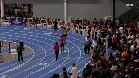 Youth Girls' 200m, Finals 1 - Age 14