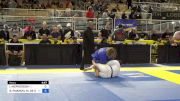 IAN MCPHERSON vs BRUNO EMANOEL M. DE OLIVEIRA 2024 Pan Jiu Jitsu IBJJF Championship