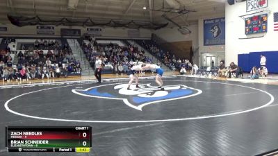 Replay: Messiah, PA @ Elizabethtown, PA - 2024 Messiah vs Elizabethtown | Feb 9 @ 7 PM