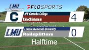 Replay: Catawba vs Lincoln Memorial | Oct 8 @ 1 PM