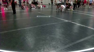 119 lbs Cons. Round 1 - Davian Mulkey, Colosseum Wrestling vs Easton Fennell, Florida