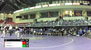 170 lbs Round 7 (8 Team) - Caden France, Lincoln Southeast vs Andrew Pittman, Grand Island