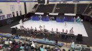 Burleson HS "Burleson TX" at 2022 WGI Perc Dallas Regional