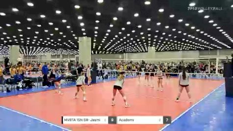 Kiva vs michio - 2022 JVA World Challenge presented by Nike - Expo Only