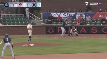 Replay: Big East Baseball Championship Game 3 - 2022 Xavier vs Georgetown | May 28 @ 10 AM