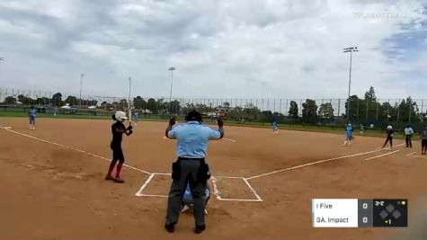 GA. Impact vs. I Five - 2022 PGF Nationals 14U Premier - Pool Play