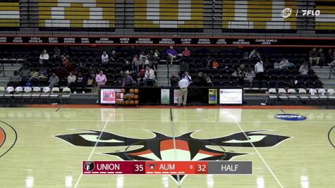 Replay: Union vs AUM - 2024 Union vs Auburn Montgomery | Jan 2 @ 7 PM