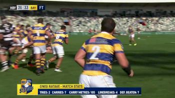 Replay: Hawke's Bay vs Bay of Plenty | Sep 19 @ 4 AM