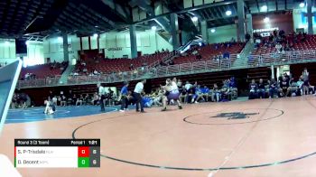 285 lbs Round 3 (3 Team) - Seagan Packet-Trisdale, Blair vs Dominik Decent, North Platte