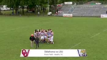 Match Replay LSU vs Oklahoma
