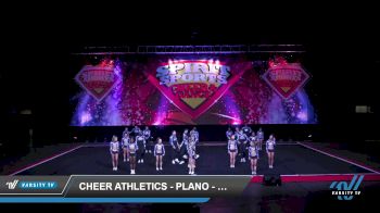 Cheer Athletics - Plano - Wildcats [2022 L6 Senior Coed Open - Large Day 2] 2022 Spirit Sports Dallas Nationals DI/DII