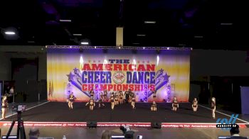 Revolution Athletics - Impact [2022 L5 Senior Coed - D2 Day 2] 2022 The American Celebration Sandy Nationals