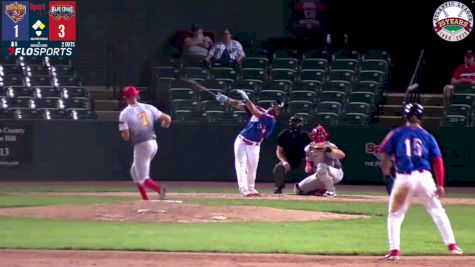 Replay: Away - 2023 Rockers vs Blue Crabs | Aug 30 @ 7 PM