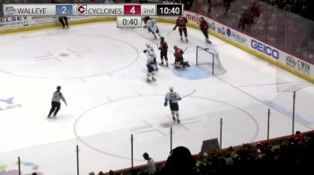 Replay: Home - 2021 Toledo vs Cincinnati | Nov 24 @ 7 PM
