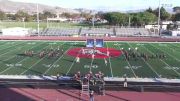 Westmont H.S. "Campbell CA" at 2022 WBA Regional Championships - James Logan Invitational Band Tournament