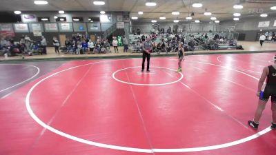 70 lbs Rr Rnd 1 - Landen Marco, Bryan Youth Wrestling vs Juelz Gilmore, Ready RP