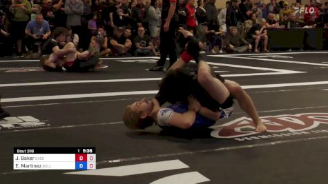 Josh Baker vs Estevan Martinez 2024 ADCC North American Trials 2