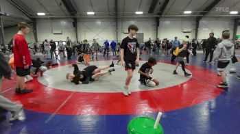 Replay: Mat 3 - 2024 Team Georgia ES/MS Duals | Jan 28 @ 8 AM