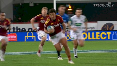 Highlights: Force Vs. Highlanders | 2022 Super Rugby Pacific