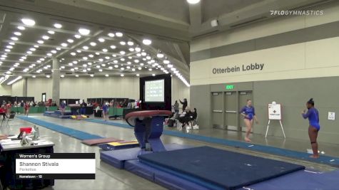 Shannon Stivala - Women's Group, Parkettes - 2021 Christmas on the Chesapeake