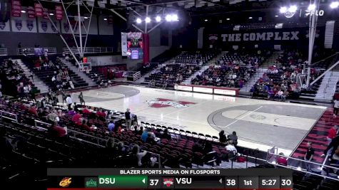 Replay: Delta St. vs Valdosta St.- Men's | Dec 1 @ 8 PM