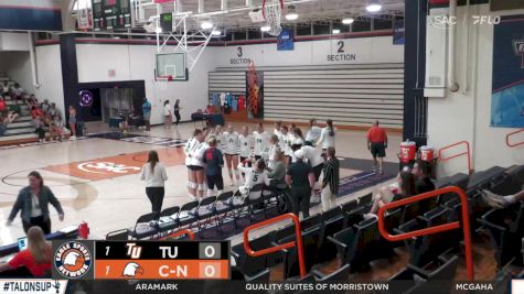 Replay: Tusculum vs Carson-Newman - Women's | Sep 15 @ 6 PM