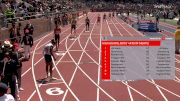 High School Boys' 4x100m Relay, Prelims 46