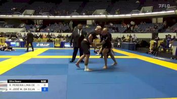 ROOSEVELT PEREIRA LIMA DE SOUZA vs HELTON JOSÉ M. DA SILVA JUNIOR 2022 World IBJJF Jiu-Jitsu No-Gi Championship