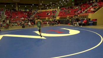 150 lbs Round 3 - Noah Gonzalez, South Central Punishers vs Andres Valencia, Omaha