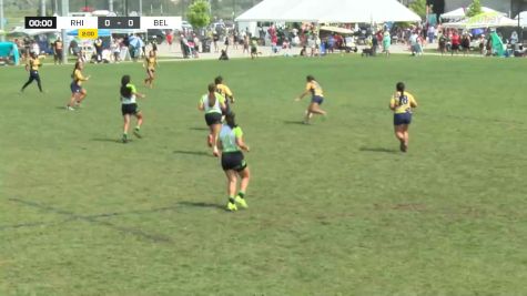 Rhinos Academy vs. Belmont Shore - 2021 NAI 7s