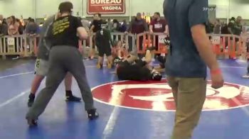 Replay: 9 - 2022 VAWA/USA Folkstyle States | Feb 27 @ 9 AM