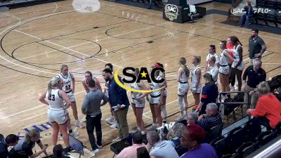 Replay: SAC Women's Basketball Championship | Mar 8 @ 4 PM