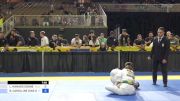 LAUREN HANAKO SOGNEFEST vs BEATRIZ CAROLLINE DIAS DOS SANTO 2024 Pan Jiu Jitsu IBJJF Championship