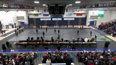 United Percussion 2 "Voorhees NJ" at 2024 WGI Perc/Winds East Power Regional