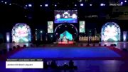 Jacksonville Beach Jaguars [2020 Show Cheer 2 - Junior Varsity - Small Day 2] 2020 Pop Warner National Cheer & Dance Championship