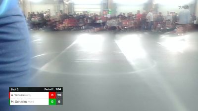 105 lbs Round 3 - Aiden Yarussi, Mat Assassins vs Max Gonzalez, Askren WA Black