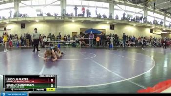 Replay: Mat 7 - 2023 ISWA Folkstyle State | Mar 12 @ 8 AM