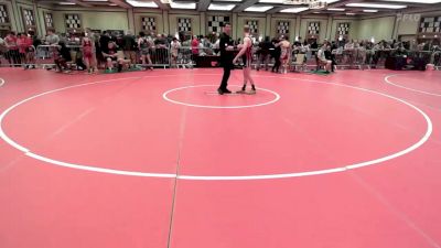 160 lbs Round Of 16 - Greyson Catlow-Sidler, Pa vs Tyrus Kamenitzer, De