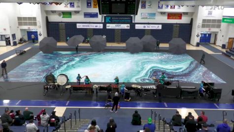 Jordan-Elbridge HS "Jordan NY" at 2024 WGI Perc/Winds East Power Regional