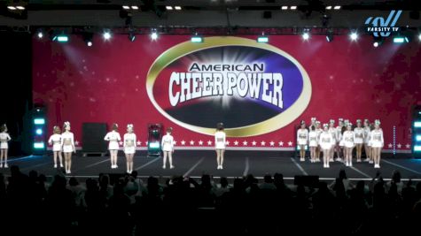 HCA Gems - Black Magic [2024 L2 Junior - D2 - Small - B Day 2] 2024 Cheer Power Grand Nationals