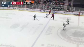 Replay: Home - 2022 Mariners vs Adirondack | Mar 12 @ 7 PM