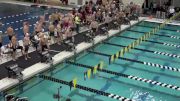 Purdue Invite, Men 400 Free Relay Heat 2