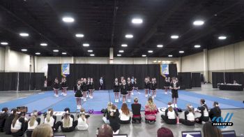 Riverton High School - Riverton High School [2021 Medium Varsity Coed Day 1] 2021 UCA Salt Lake City Regional