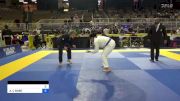 NATASHA DILLON vs ALEXANDRIA C BOBE 2024 Pan Jiu Jitsu IBJJF Championship