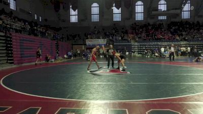 141 lbs Round Of 16 - Vince Cornella, Cornell vs Christopher Martino, Princeton