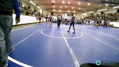 98 lbs Rr Rnd 3 - Jonathen Meador, Vinita Kids Wrestling vs Ayden Collins, R.A.W.